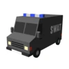 Smash 1000 SWAT Vans