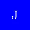 J (Blue)