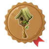 Herbolario (Bronce)