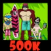 500k