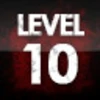 Reached Level 10!