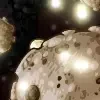 Splitting Asteroids