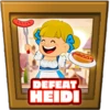 Heidi defeated