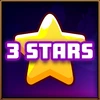 3 stars earned