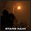 Watching the stars with Nami.