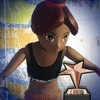 Naomi never gives up!