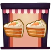 Collect 2 cakes