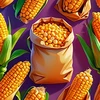 Collect 20 total amount of corn