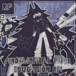 [UPDATE] Fundamental Paper Education! RP Logo