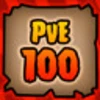 PvE 100