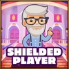 Shielded player