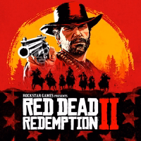 Red Dead Redemption 2 Logo