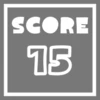 Score 15