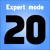 Expert mode - 20 points