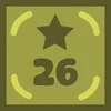 26 Stars