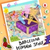 Barcelona Hidden Style