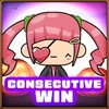 Consecutive win