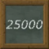 Score: 25000