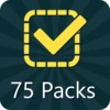 Complete 75 Packs