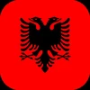 National Flag of Albania