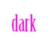 dark