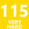 Very Hard 115