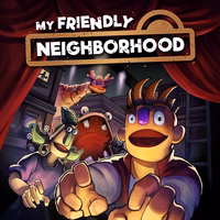 My Friendly Neighborhood Logo