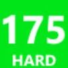 Hard 175