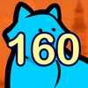 Found 160 cats