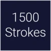 1500 Strokes