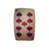 Nine of spades