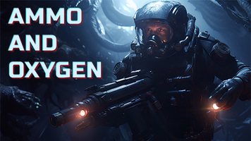 Ammo and Oxygen Logo