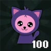 100 Kitties