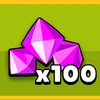 Collect 100 gems