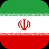 National Flag of Iran