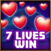 7 lives win