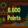 Reach 6.600 points in total.