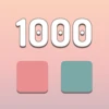 1000 Blocks