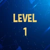 Complete level 1.