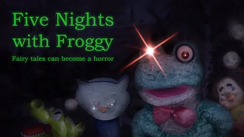 Five Nights with Froggy Logo