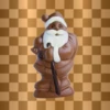 Globally, they produce about 160 million Choco Santas annually