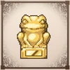 Collect the Golden Statues!