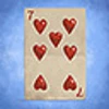 Seven of Hearts