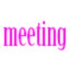 meeting