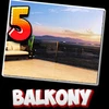 Love At The Balkony 5 times