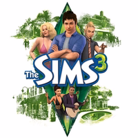 The Sims 3 (64-bit & Metal) Logo