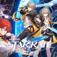 Honkai: Star Rail Logo