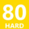 Hard 80