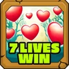 7 lives win