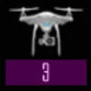 Use holodrones 3 times.